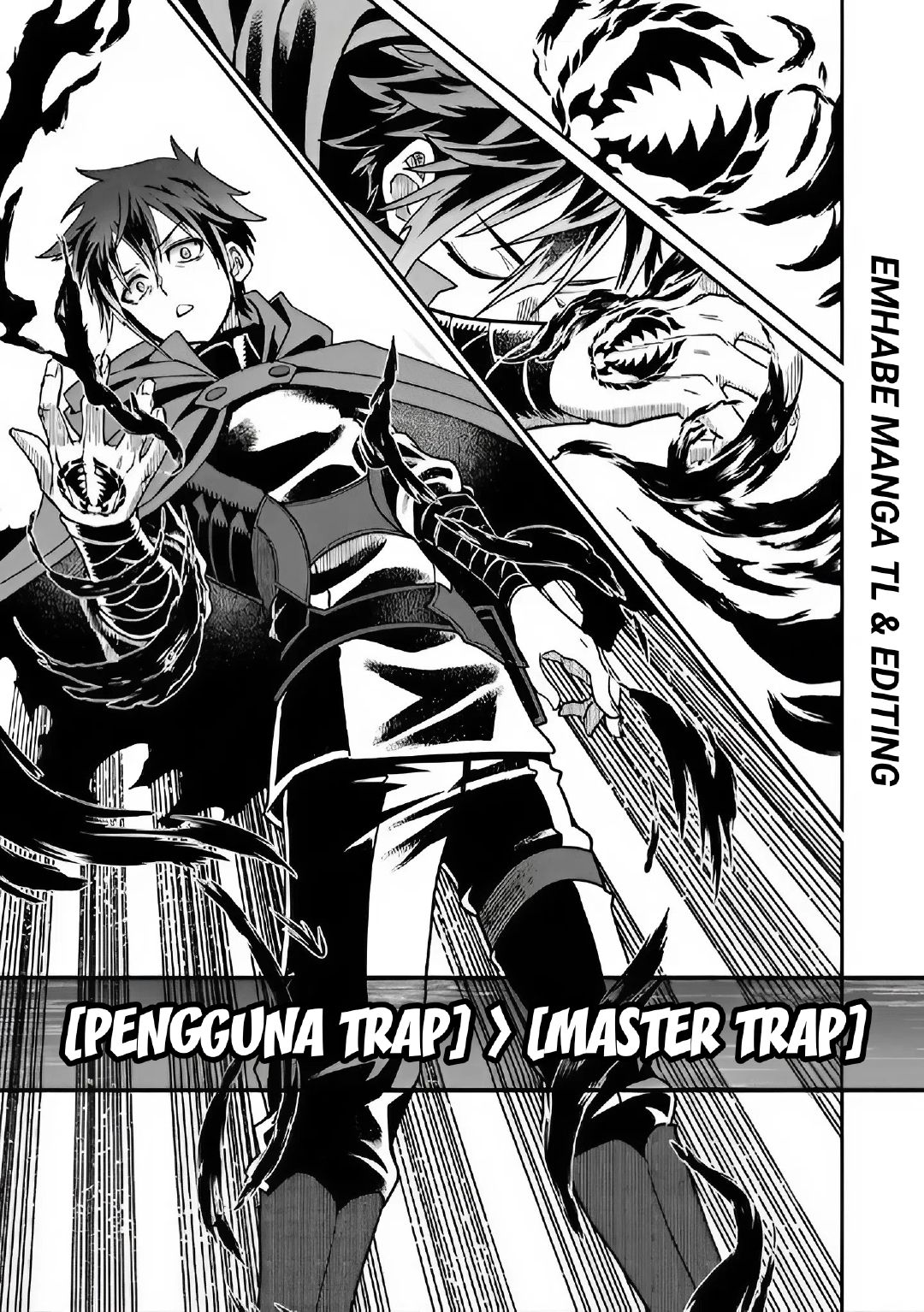 Misuterareta Trap Master no Nariagari Chapter 1 - Page 45