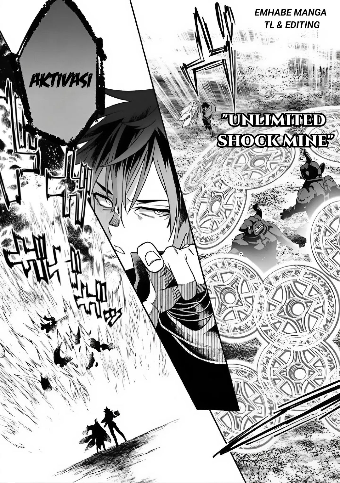 Misuterareta Trap Master no Nariagari Chapter 1 - Page 48
