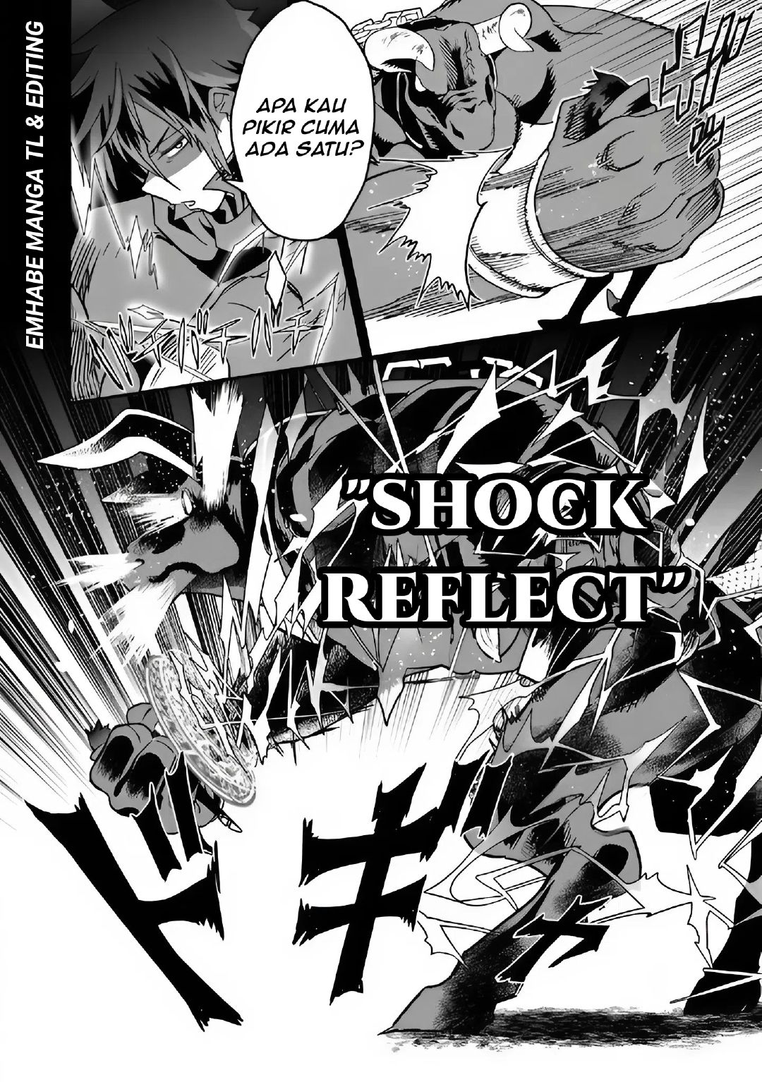 Misuterareta Trap Master no Nariagari Chapter 1 - Page 6