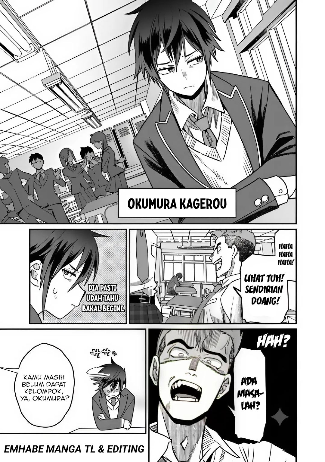 Misuterareta Trap Master no Nariagari Chapter 1 - Page 9