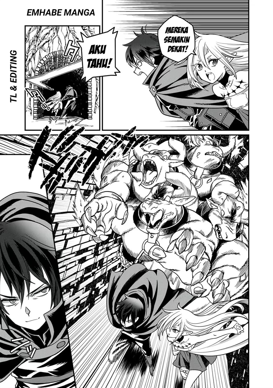 Misuterareta Trap Master no Nariagari Chapter 2 - Page 10