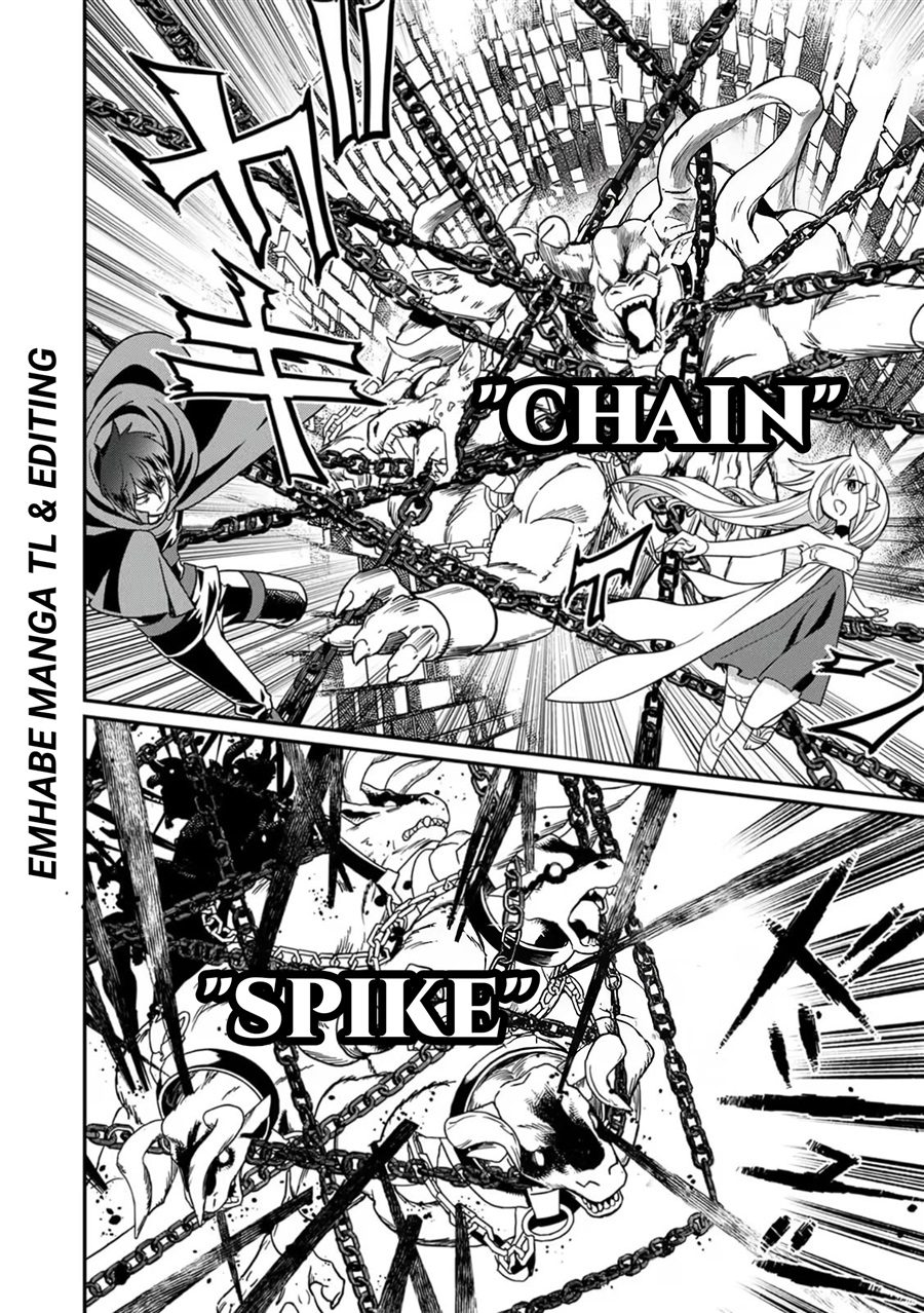 Misuterareta Trap Master no Nariagari Chapter 2 - Page 11