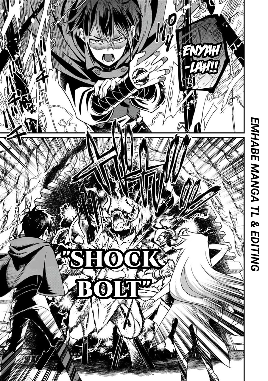Misuterareta Trap Master no Nariagari Chapter 2 - Page 12