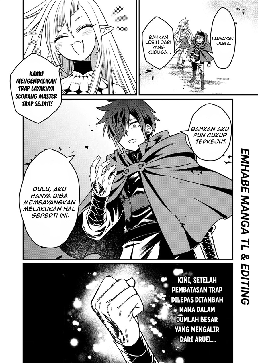Misuterareta Trap Master no Nariagari Chapter 2 - Page 13