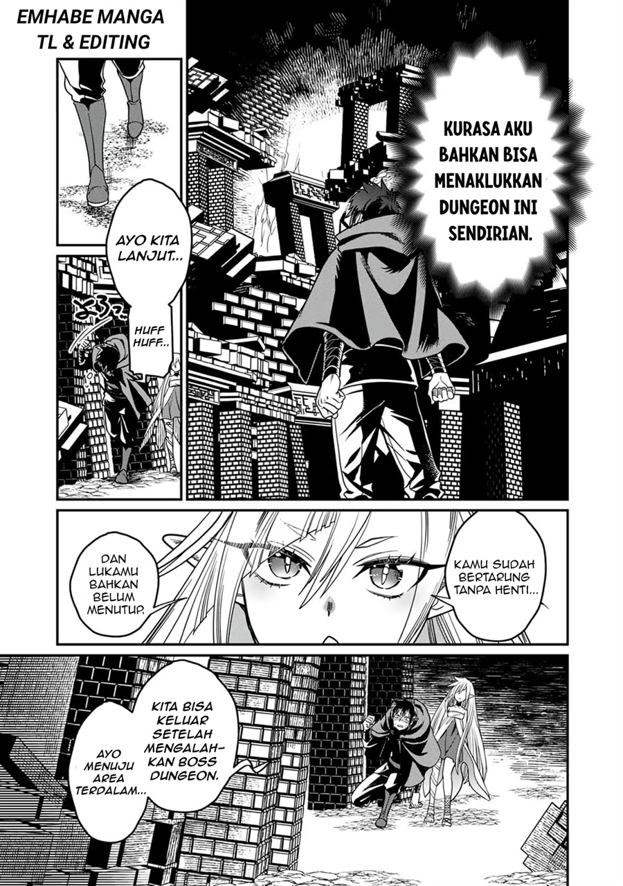 Misuterareta Trap Master no Nariagari Chapter 2 - Page 14