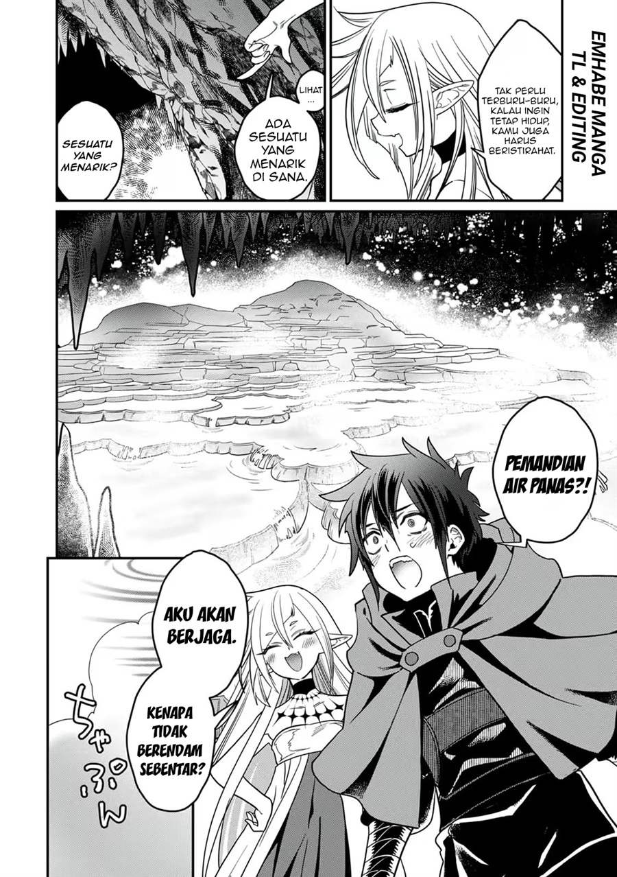 Misuterareta Trap Master no Nariagari Chapter 2 - Page 15