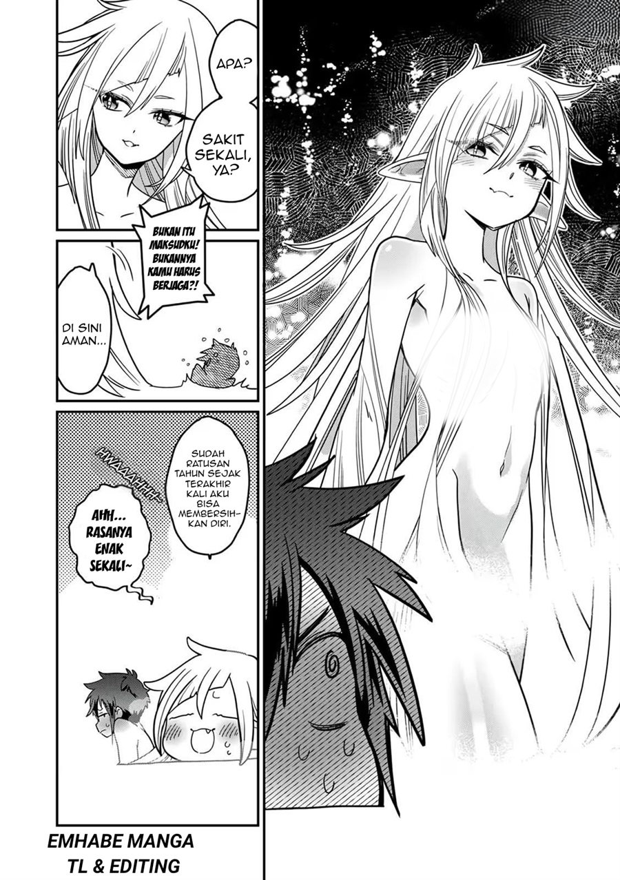 Misuterareta Trap Master no Nariagari Chapter 2 - Page 17