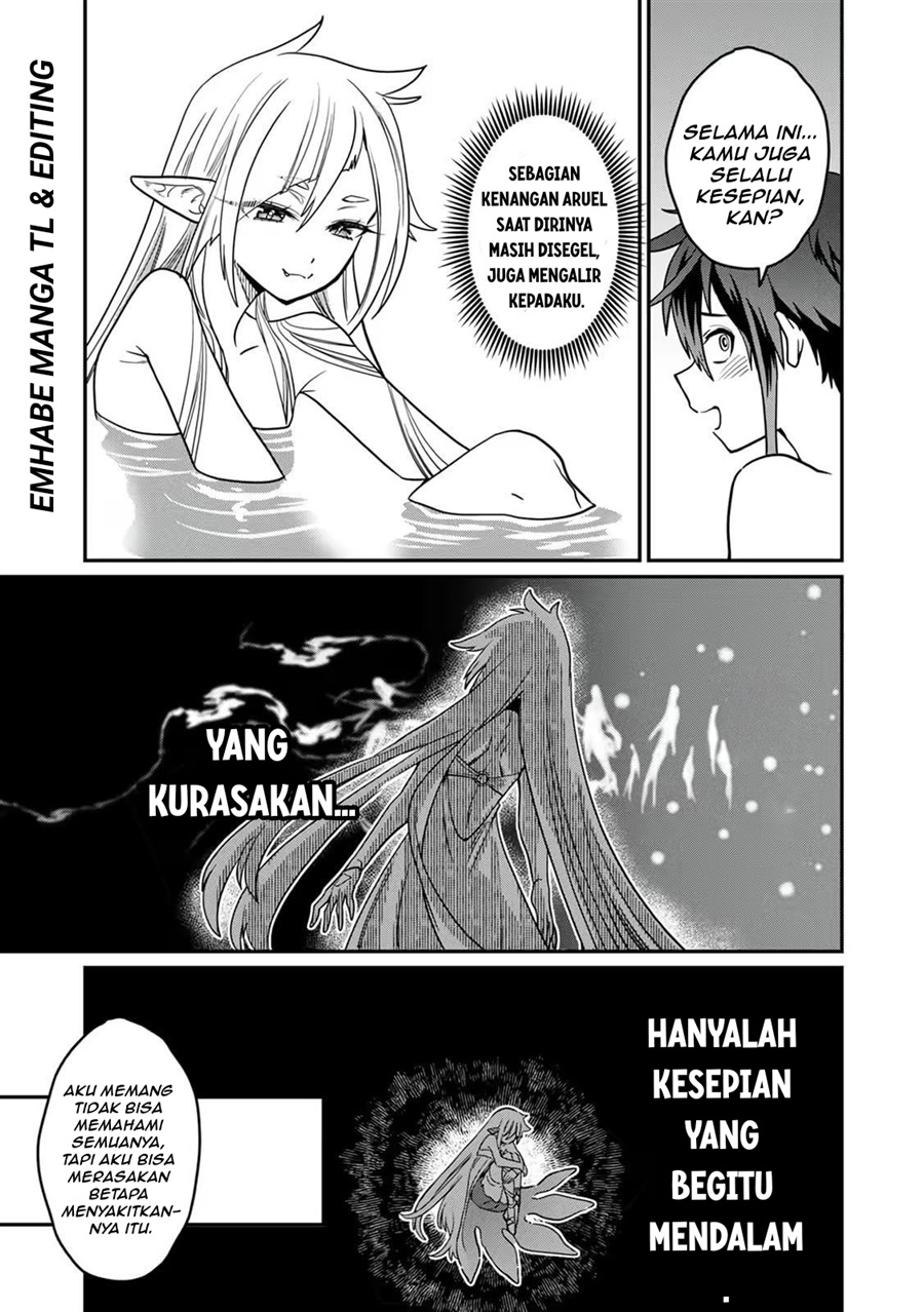Misuterareta Trap Master no Nariagari Chapter 2 - Page 20