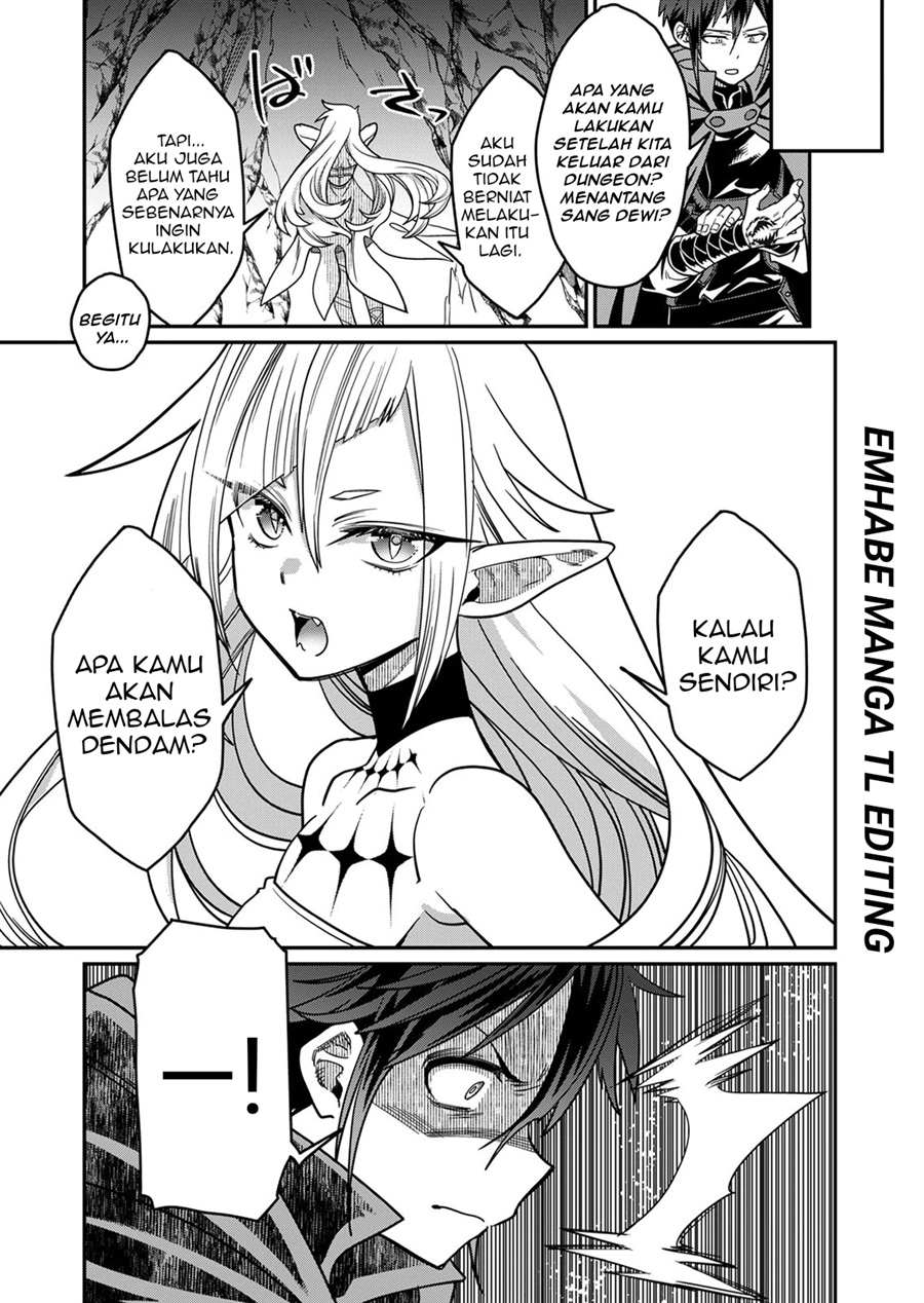 Misuterareta Trap Master no Nariagari Chapter 2 - Page 22