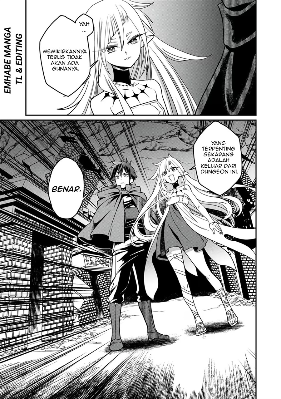 Misuterareta Trap Master no Nariagari Chapter 2 - Page 24