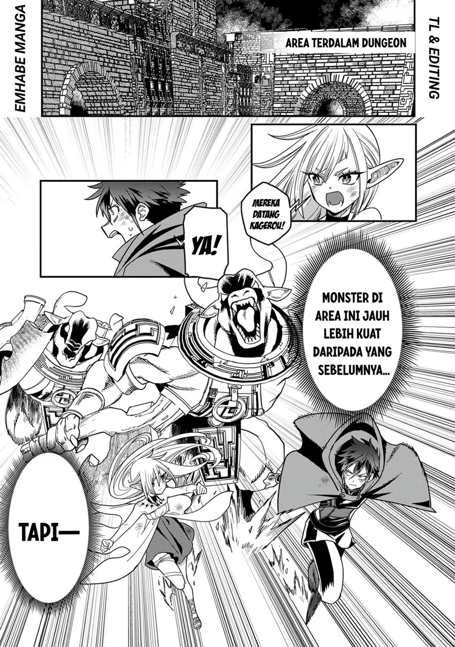 Misuterareta Trap Master no Nariagari Chapter 2 - Page 25