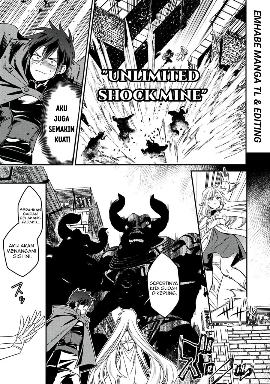 Misuterareta Trap Master no Nariagari Chapter 2 - Page 26
