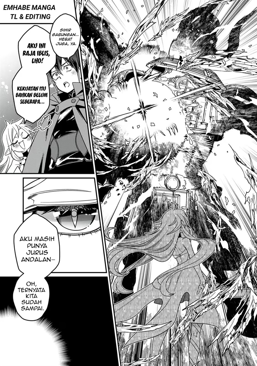 Misuterareta Trap Master no Nariagari Chapter 2 - Page 28