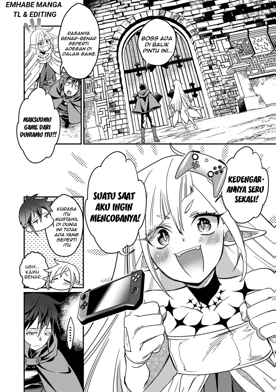 Misuterareta Trap Master no Nariagari Chapter 2 - Page 29