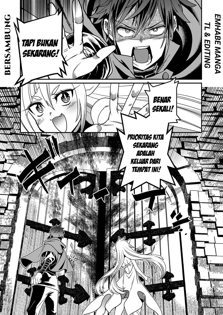 Misuterareta Trap Master no Nariagari Chapter 2 - Page 31