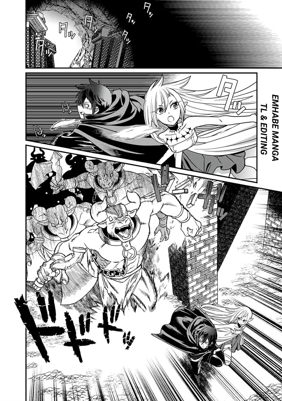 Misuterareta Trap Master no Nariagari Chapter 2 - Page 9