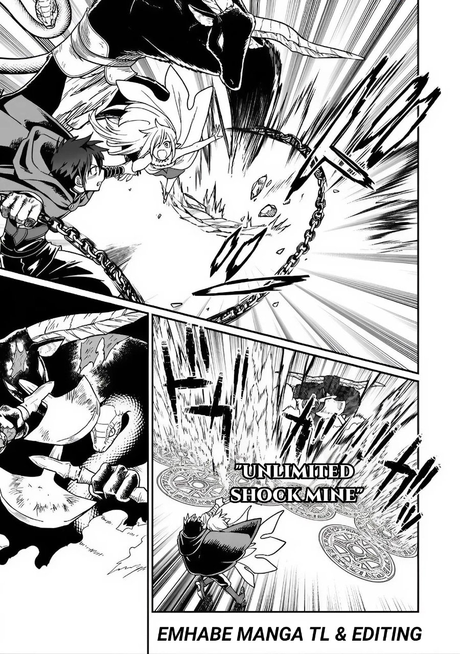 Misuterareta Trap Master no Nariagari Chapter 3 - Page 10