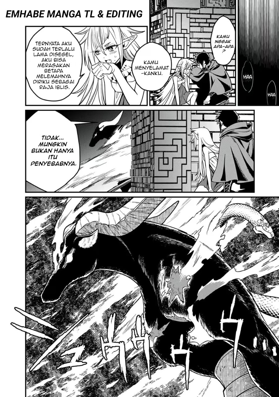 Misuterareta Trap Master no Nariagari Chapter 3 - Page 11