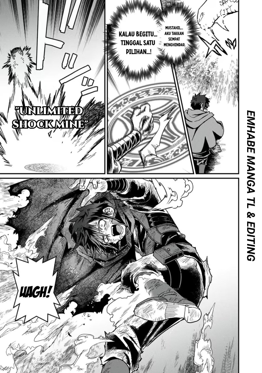 Misuterareta Trap Master no Nariagari Chapter 3 - Page 14