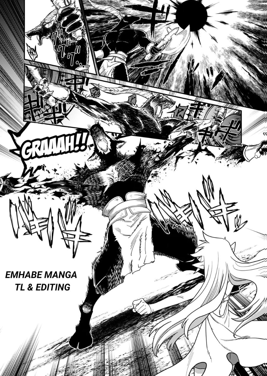 Misuterareta Trap Master no Nariagari Chapter 3 - Page 17