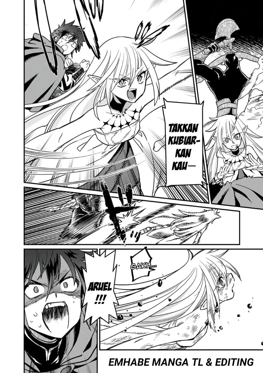 Misuterareta Trap Master no Nariagari Chapter 3 - Page 19