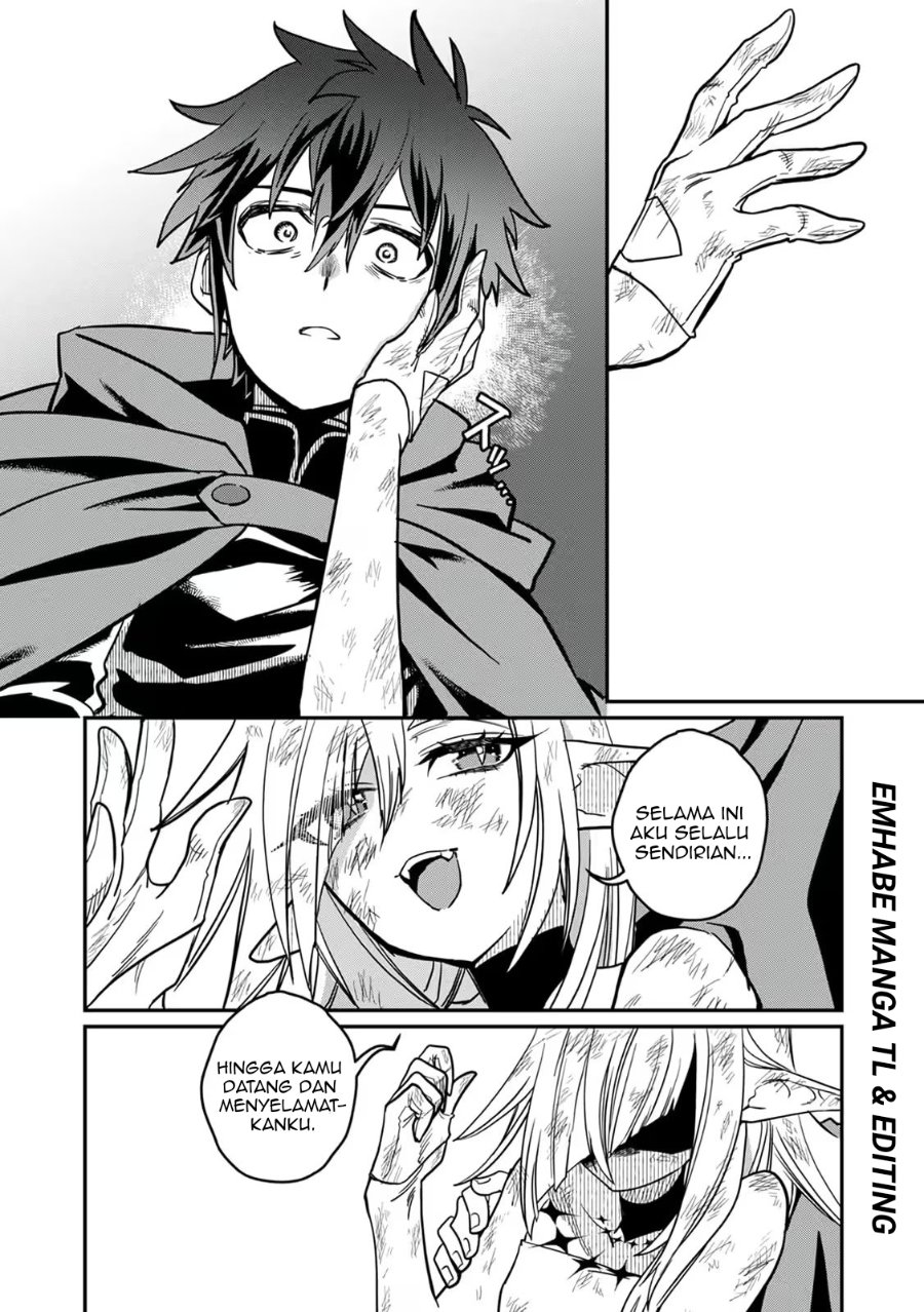 Misuterareta Trap Master no Nariagari Chapter 3 - Page 21