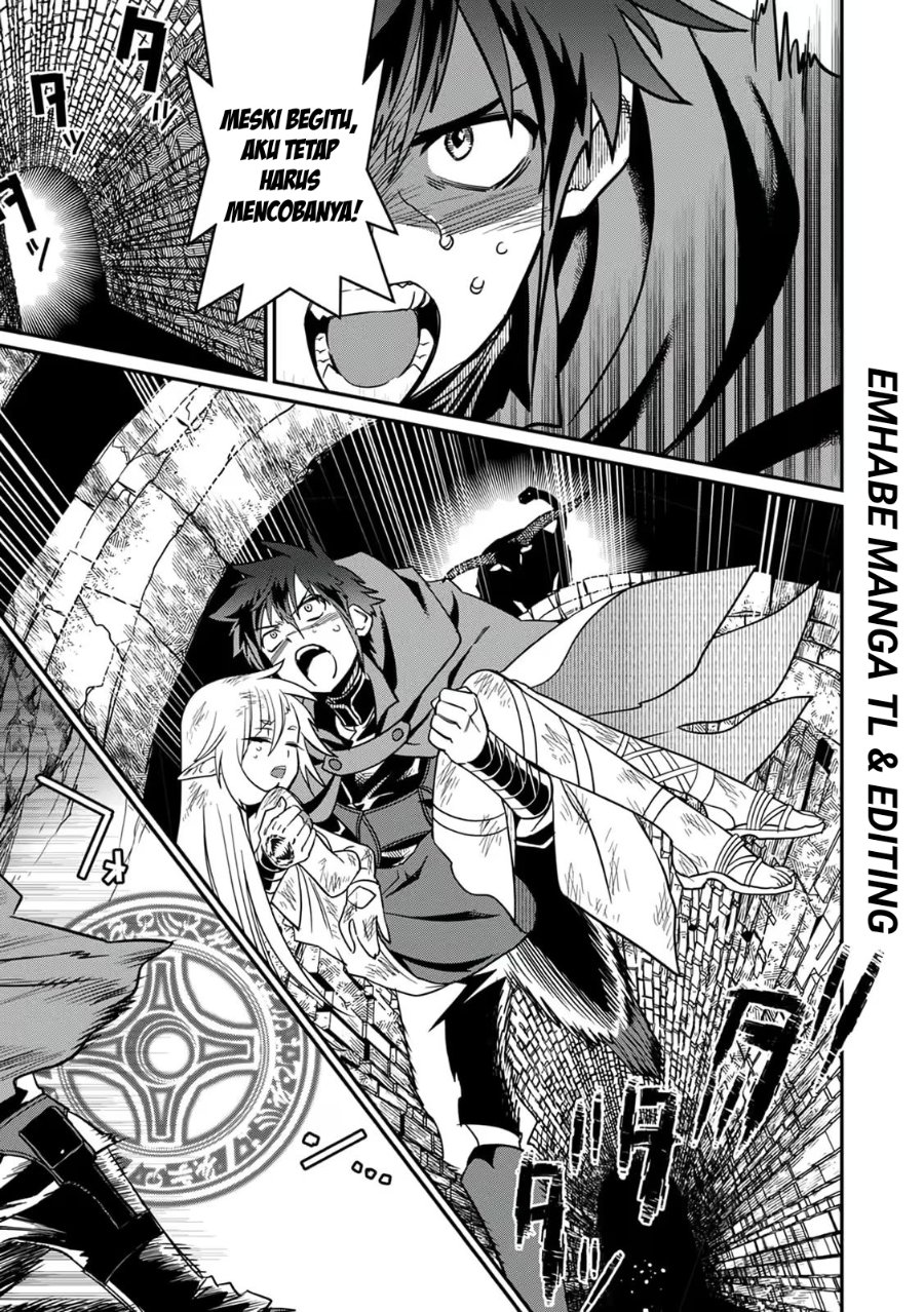 Misuterareta Trap Master no Nariagari Chapter 3 - Page 26