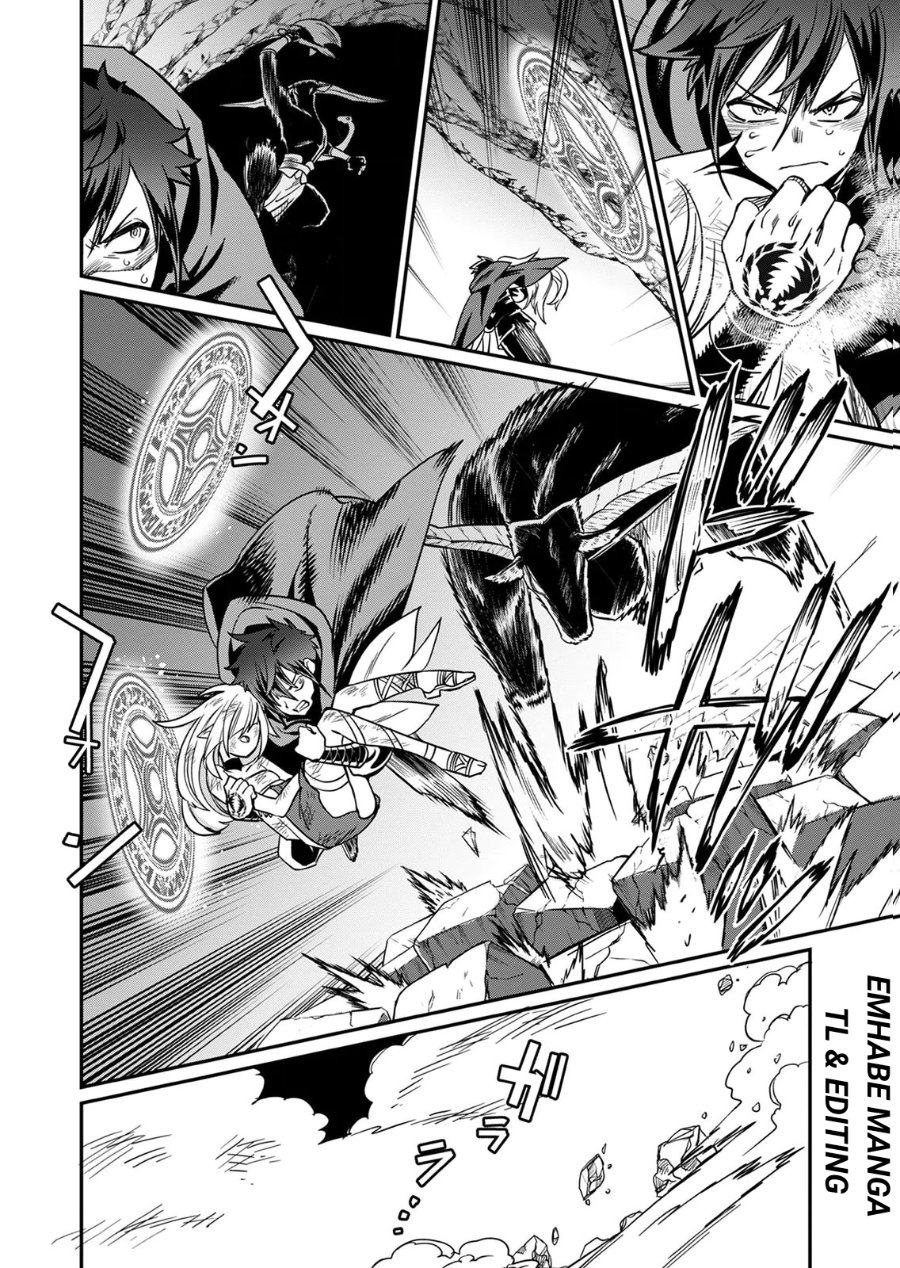 Misuterareta Trap Master no Nariagari Chapter 3 - Page 27