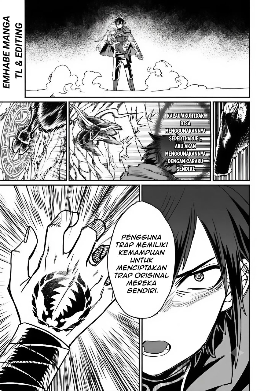 Misuterareta Trap Master no Nariagari Chapter 3 - Page 28