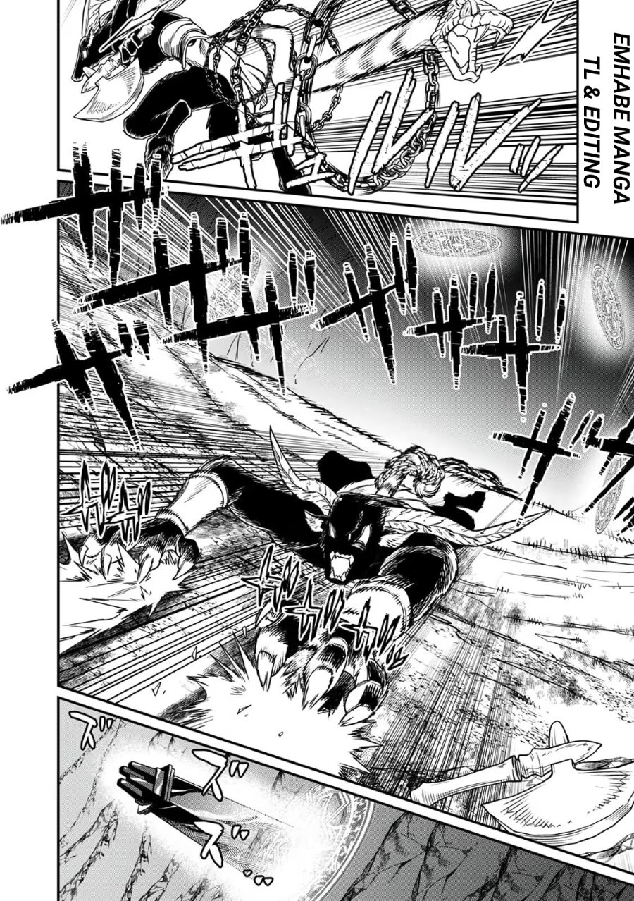 Misuterareta Trap Master no Nariagari Chapter 3 - Page 29