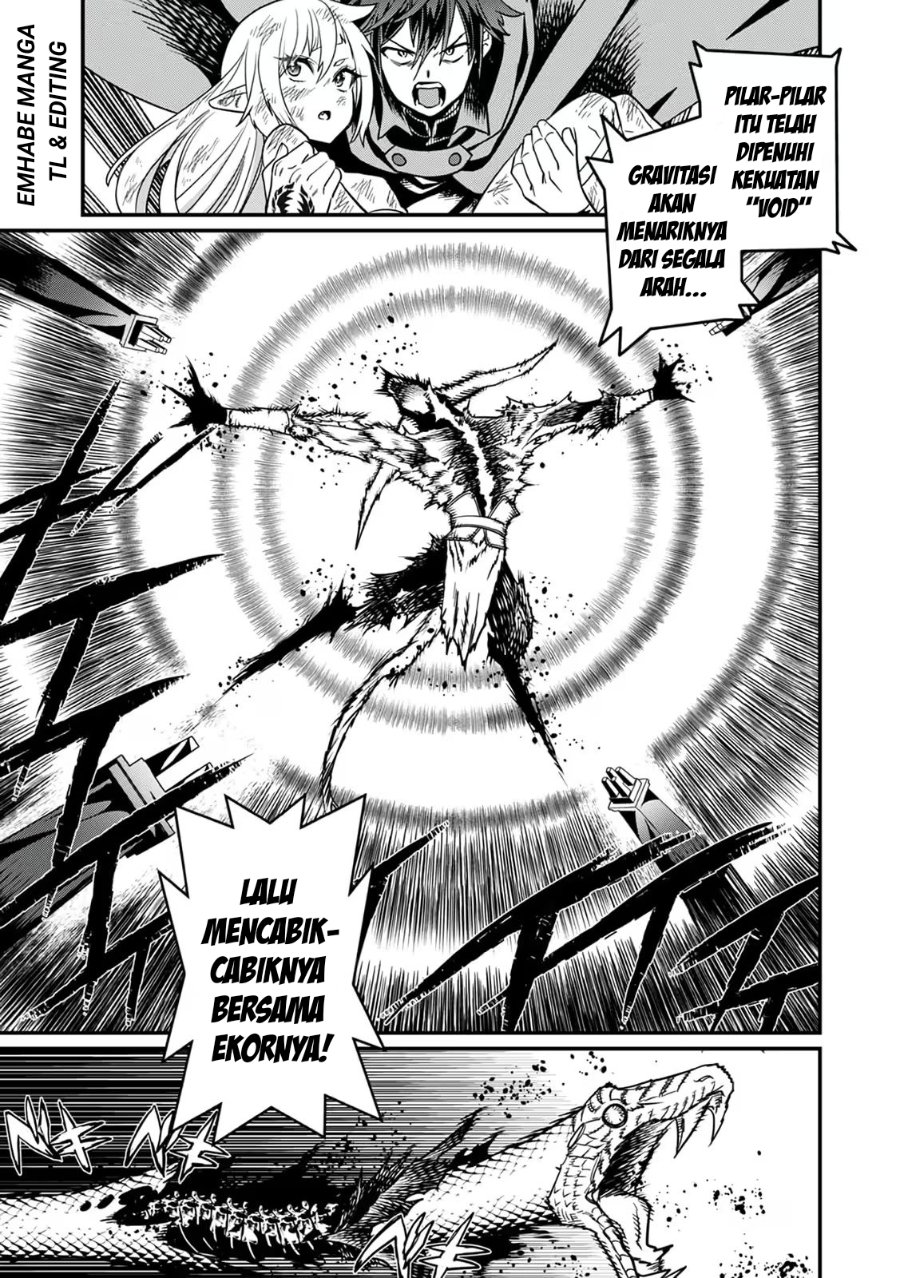 Misuterareta Trap Master no Nariagari Chapter 3 - Page 30