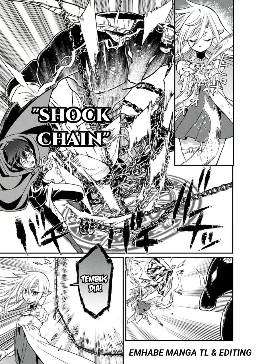 Misuterareta Trap Master no Nariagari Chapter 3 - Page 6