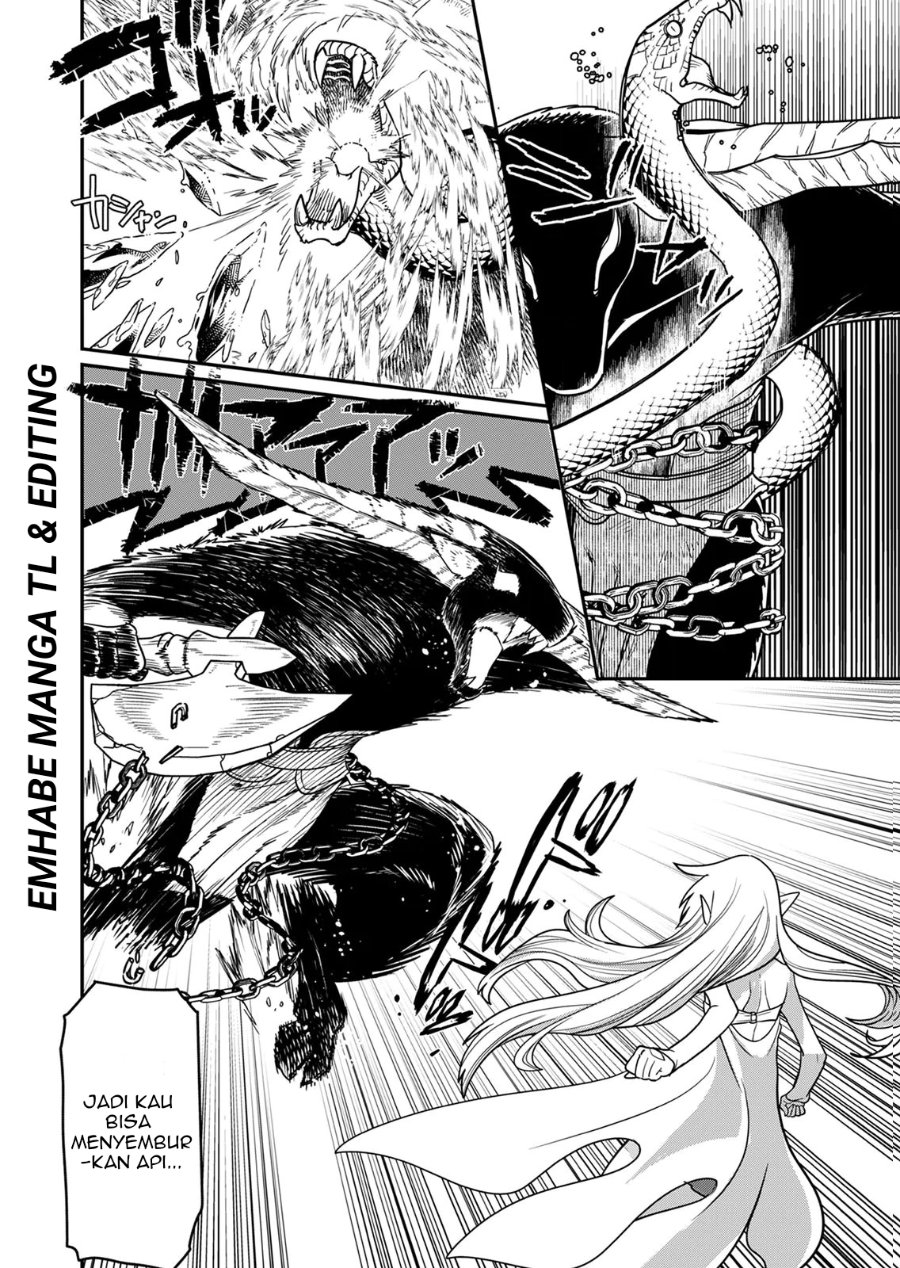 Misuterareta Trap Master no Nariagari Chapter 3 - Page 7