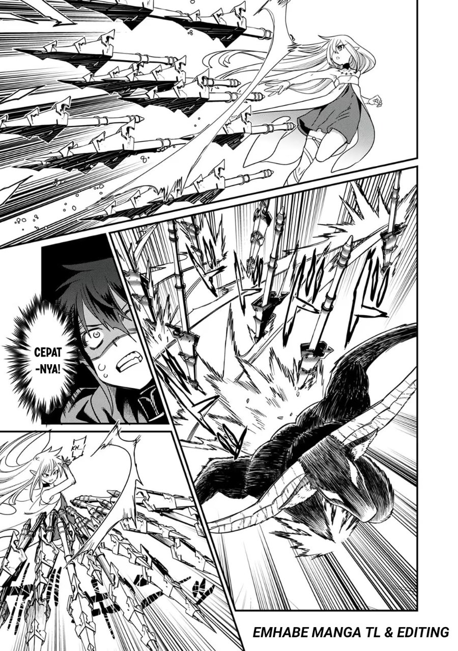 Misuterareta Trap Master no Nariagari Chapter 3 - Page 8