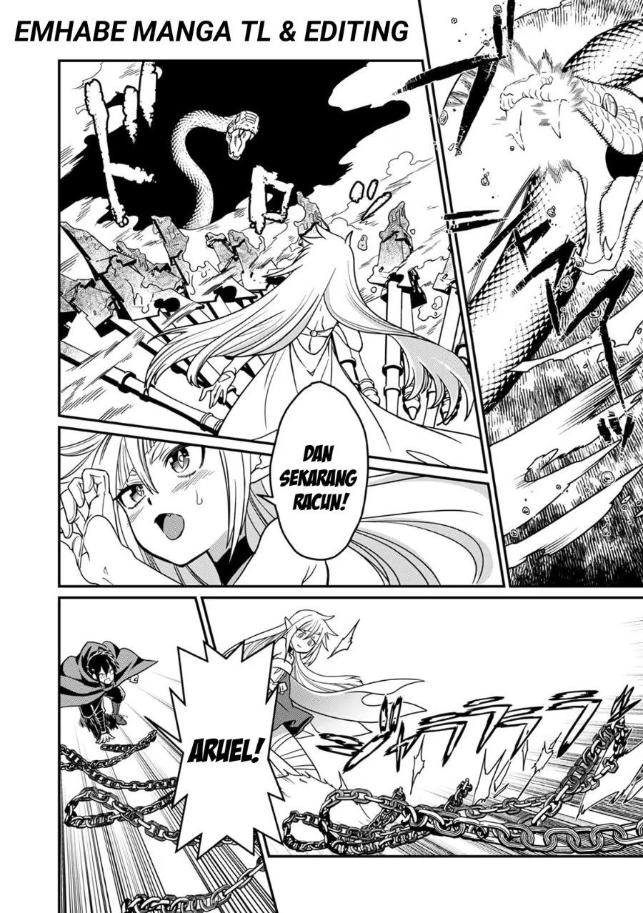 Misuterareta Trap Master no Nariagari Chapter 3 - Page 9