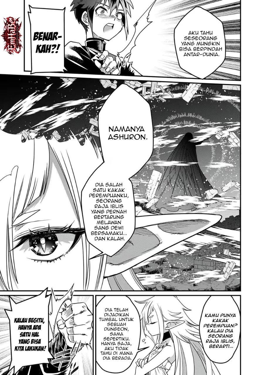 Misuterareta Trap Master no Nariagari Chapter 4 - Page 11