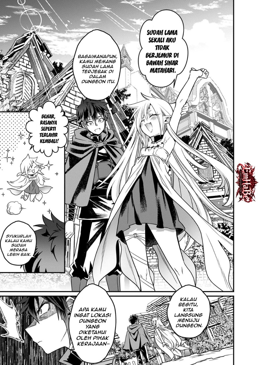 Misuterareta Trap Master no Nariagari Chapter 4 - Page 13