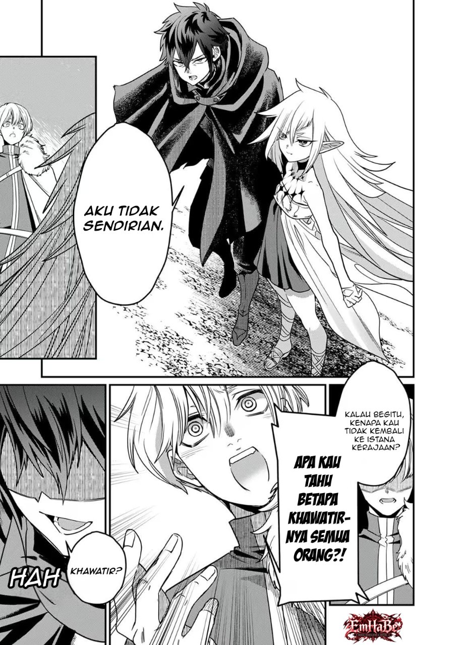 Misuterareta Trap Master no Nariagari Chapter 4 - Page 15