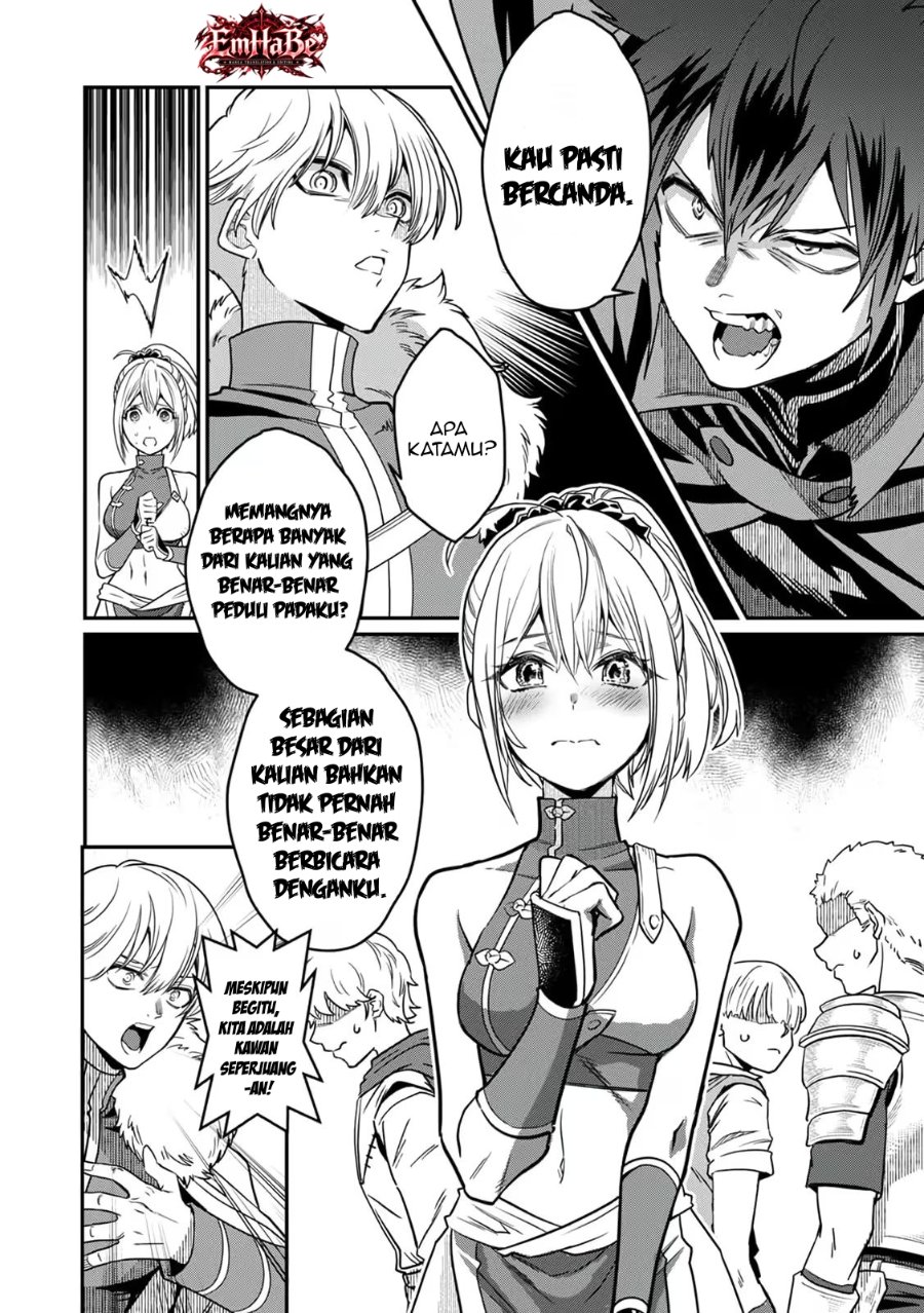 Misuterareta Trap Master no Nariagari Chapter 4 - Page 16