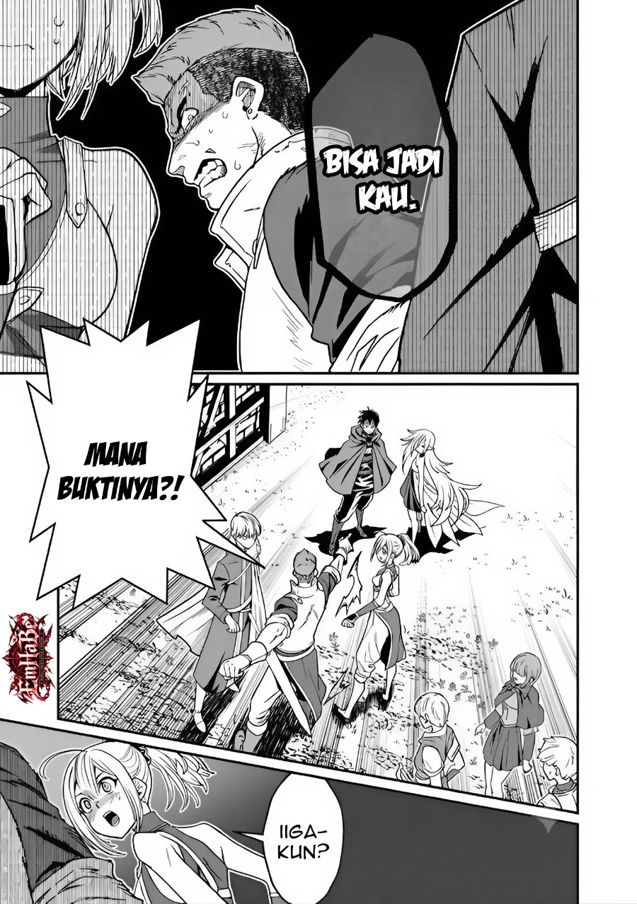 Misuterareta Trap Master no Nariagari Chapter 4 - Page 19