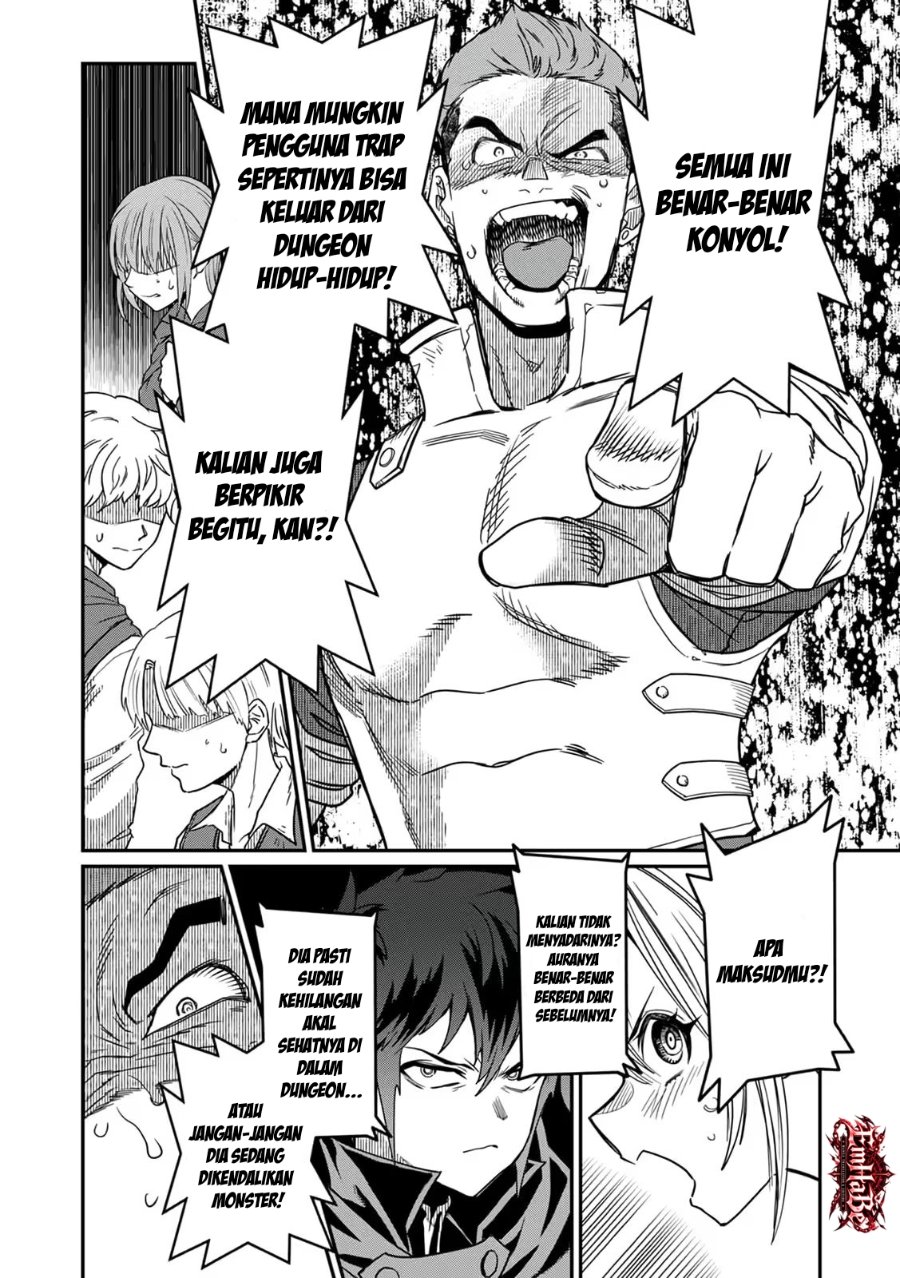 Misuterareta Trap Master no Nariagari Chapter 4 - Page 20