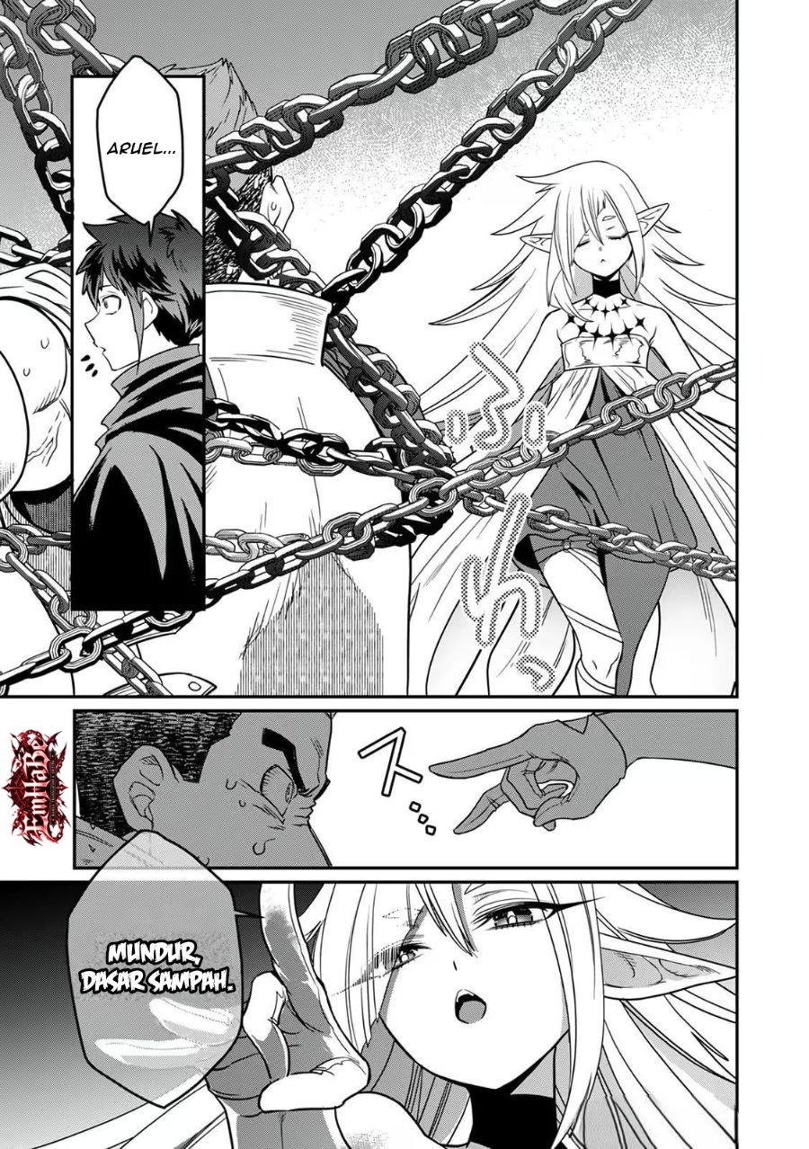 Misuterareta Trap Master no Nariagari Chapter 4 - Page 23