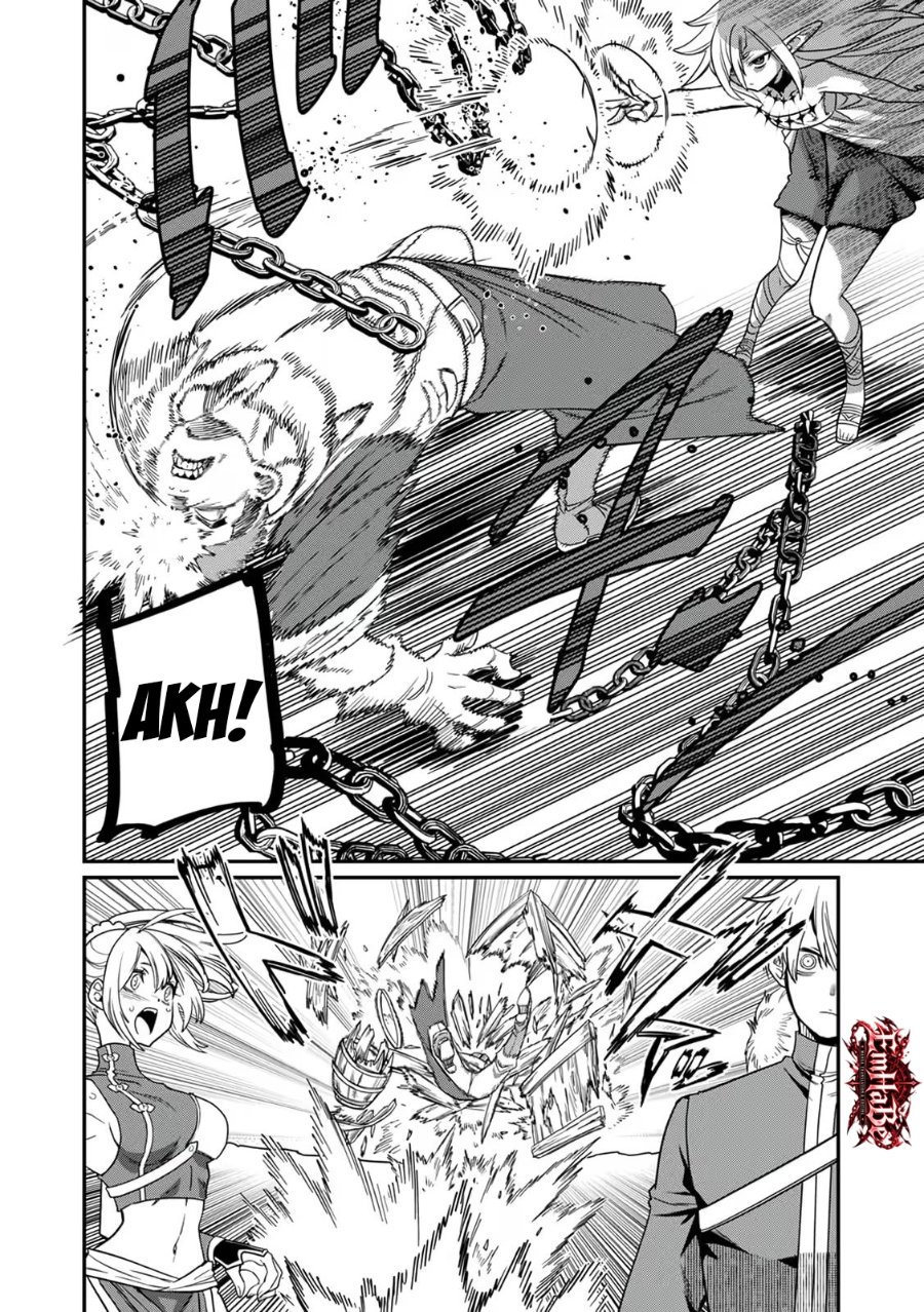 Misuterareta Trap Master no Nariagari Chapter 4 - Page 24
