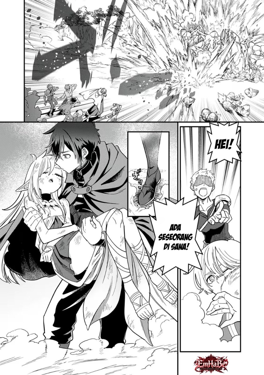 Misuterareta Trap Master no Nariagari Chapter 4 - Page 4