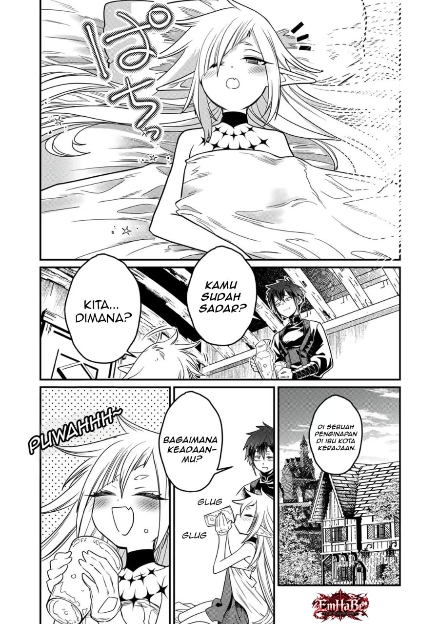 Misuterareta Trap Master no Nariagari Chapter 4 - Page 7