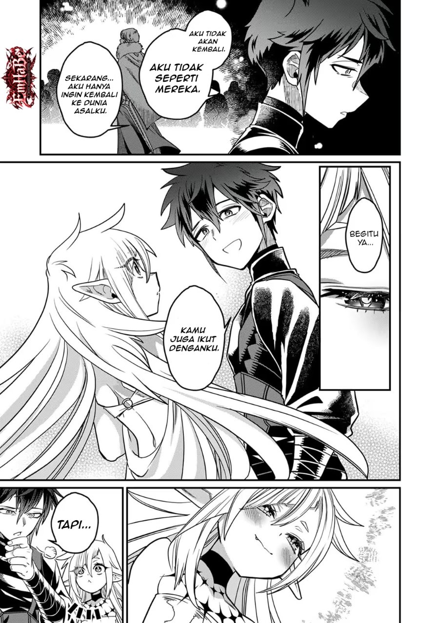Misuterareta Trap Master no Nariagari Chapter 4 - Page 9