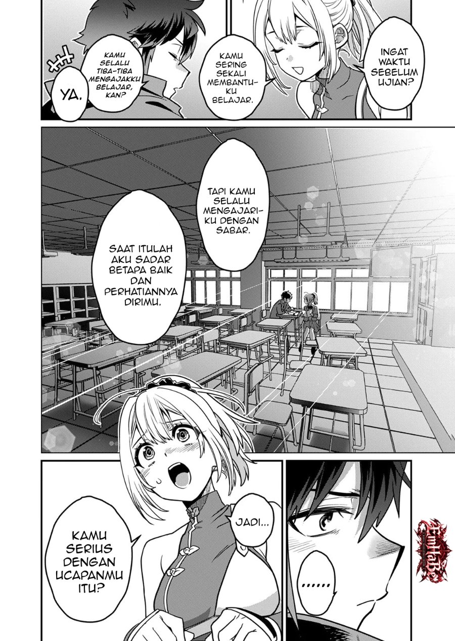 Misuterareta Trap Master no Nariagari Chapter 5 - Page 12