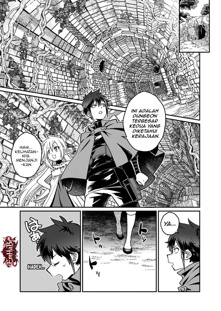 Misuterareta Trap Master no Nariagari Chapter 5 - Page 15