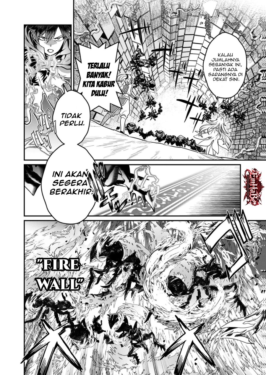 Misuterareta Trap Master no Nariagari Chapter 5 - Page 18
