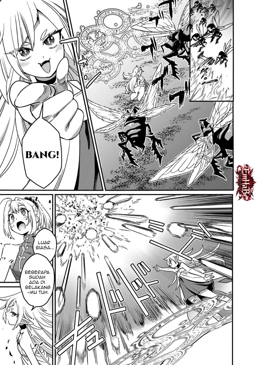 Misuterareta Trap Master no Nariagari Chapter 5 - Page 19